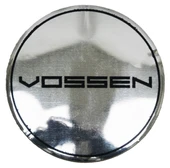 Jant Göbek Arma Vossen Grey Sticker 4'lü Set thumbnail 1