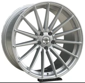 Jant Göbek Arma Vossen Grey Sticker 4'lü Set thumbnail 4