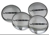 Jant Göbek Arma Vossen Grey Sticker 4'lü Set thumbnail 3