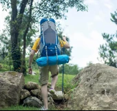 Mobihome Hiking Sırt Çantası 60 Litre thumbnail 10