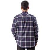 FreeCamp Lumberjack Gömlek-LACİVERT thumbnail 2