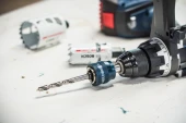 Bosch - Power Change Plus Adaptör 105 mm ve SDS-Plus Şaft Girişli thumbnail 2