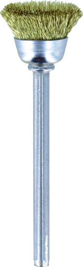 DREMEL® Pirinç fırça 13 mm (536) thumbnail 1