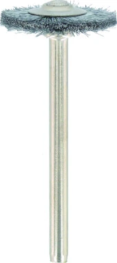 DREMEL® Karbon Çelik Fırça 19 mm (428) thumbnail 1