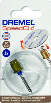 DREMEL® EZ SpeedClic mandren (SC402) thumbnail 2