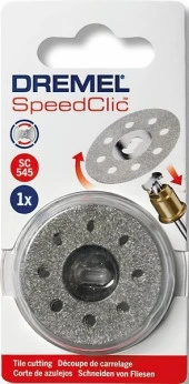 Dremel® Ez Speedclic: Elmas Kesme Diski. (Sc545) thumbnail 3