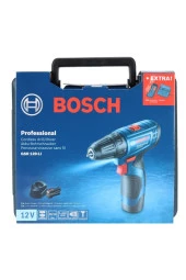 Bosch GSR 120-LI + 23 parça vidalama seti thumbnail 2