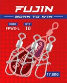 Fujin Power Roll Snap thumbnail 3
