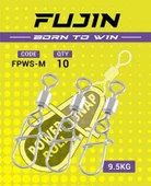 Fujin Power Roll Snap thumbnail 2