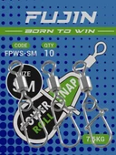 Fujin Power Roll Snap thumbnail 4