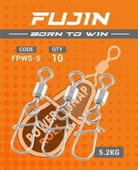 Fujin Power Roll Snap thumbnail 1