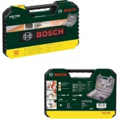 Bosch V-Line 103 Parça Vidalama&Matkap Ucu Set thumbnail 3