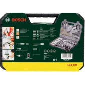 Bosch V-Line 103 Parça Vidalama&Matkap Ucu Set thumbnail 5
