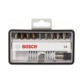 Bosch Robustline 18+1pcs Extra-Hard Set (L3) thumbnail 1
