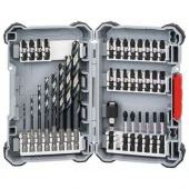 Bosch 35 Parça Vid. Ve Mat. Ucu Seti Ic Hss thumbnail 1