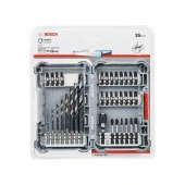 Bosch 35 Parça Vid. Ve Mat. Ucu Seti Ic Hss thumbnail 2
