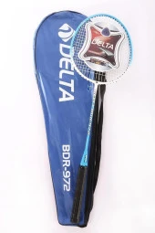 Delta BDR972 Badminton Raket (Tek Parça) thumbnail 1