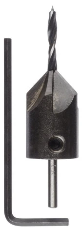 Bosch - Havşalı Ahşap Matkap Ucu 3 mm thumbnail 1