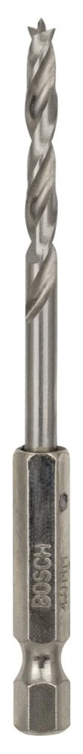 Bosch - Altıgen Şaftlı Ahşap Matkap Ucu 4*88 mm thumbnail 1