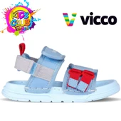 Vicco Juju Ortopedik Çocuk Sandalet thumbnail 2