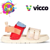 Vicco Juju Ortopedik Çocuk Sandalet thumbnail 1