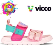 Vicco Juju Ortopedik Çocuk Sandalet thumbnail 3