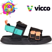Vicco Juju Ortopedik Çocuk Sandalet thumbnail 4