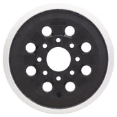 Bosch - 125 mm Zımpara Tabanı Orta Sertlikte (GEX) thumbnail 1