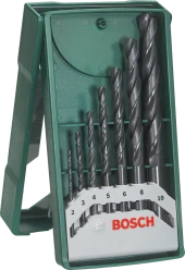 Bosch - X-Line Mini 7 Parça Metal Matkap Ucu Seti thumbnail 1