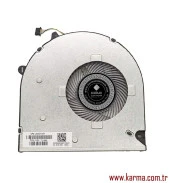 HP 255 G8 (2M9P2EA10) Notebook uyumlu Cpu Fanı (4pin) thumbnail 5