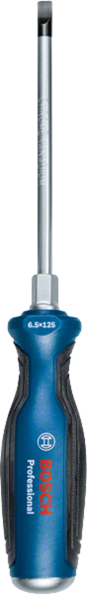 Bosch Profesyonel Tornavida SL6.5x125mm thumbnail 1