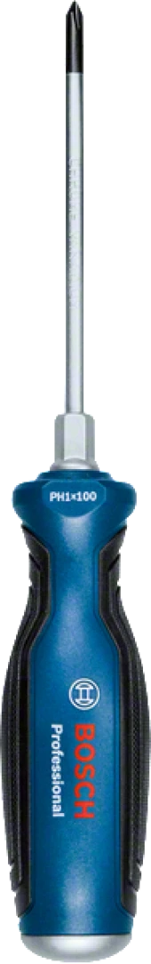 Bosch Profesyonel Yıldız Tornavida PH1x100mm thumbnail 1