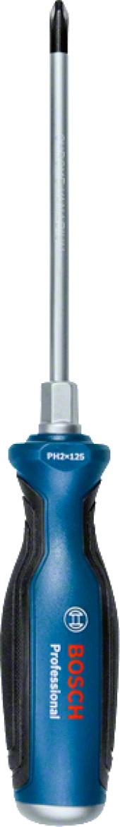Bosch Profesyonel Yıldız Tornavida PH2x125mm thumbnail 1