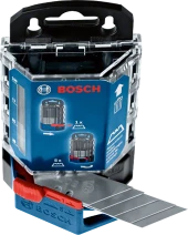 Bosch Profesyonel Maket Bıçağı Yedeği 50 Parça thumbnail 2