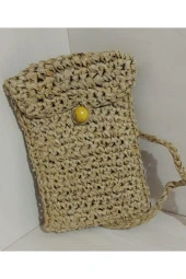 El Yapımı Çanta Telefon Çantası thumbnail 1