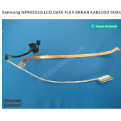 Samsung NP905S3G LCD DATA FLEX EKRAN KABLOSU SORUNSUZ thumbnail 1