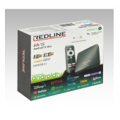 Redline RV5 16GB Android Tv Box thumbnail 2