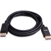 QPORT Q-DP01 1.8metre Display Görüntü Adaptörü Siyah thumbnail 2