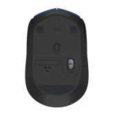 LOGITECH M171 Nano Alıcılı Kablosuz Mavi Mouse thumbnail 4