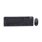 INCA IMK-375T Q Türkçe USB Multimedya Siyah Klavye+ Mouse thumbnail 3