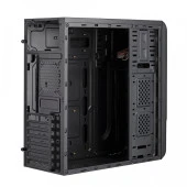 POWERBOOST 350W VK-1626 Standart Mid-Tower PC Kasası thumbnail 3