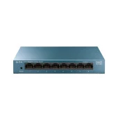 TP-LINK 8-PORT LS108G GIGABIT YÖNETİLEMEZ SWITCH thumbnail 3