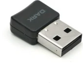 Dark Dk-Ac-Btu50 Bluetooth 5.0 Usb Adaptör thumbnail 2