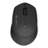 LOGITECH M280 KABLOSUZ BLACK MOUSE 910-004287 thumbnail 1