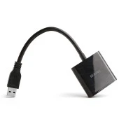 DARK DK-AC-UGA35 VGA-HDMI USB 3.0 GÖRÜNTÜ ADAPTÖRÜ thumbnail 4