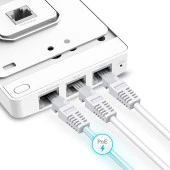 TP-LINK EAP615-Wall AX1800 Duvar Tipi Access Point thumbnail 3