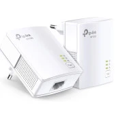 TP-Link TP-LINK TL-PA7017 KIT Powerline Adapter thumbnail 1