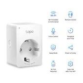 TP-Link TP-LINK Tapo P100(1-pack) Akıllı Priz thumbnail 2