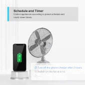 TP-Link TP-LINK Tapo P100(1-pack) Akıllı Priz thumbnail 4