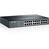 TP-LINK 24-PORT TL-SG1024DE GIGABIT YÖNETİLEBİLİR SWITCH thumbnail 2